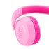 JBL Junior 300BT Draadloze On-Ear Hoofdtelefoon Roze_