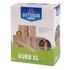 Outdoor Play XL Kubb met 21 Houten Onderdelen_