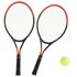 SportX Tennis Set 4-delig Assorti_