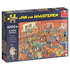 Jumbo Puzzel Jan Van Haasteren De Goochelbeurs 1000 Stukjes_