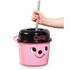 Numatic Little Helper Little Hetty Mop en Emmer Roze_