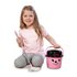 Numatic Little Helper Little Hetty Mop en Emmer Roze_