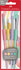 Faber Castell FC-481620 Penselenset Soft Touch 4 Stuks Pastel Kleuren_