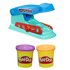 Play-Doh Fun Factory + 2 Potjes Klei_