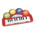 Bontempi Magic Light Keyboard 22 Toetsen + 4 Drumpads_