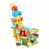 Toi-Toys Blocks Bouwblokken Knikkerbaan 133-delig_