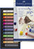 Faber Castell FC-128312 Pastelkrijt Creative Studio Softpastel 12 Delig Etui_