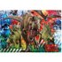 Clementoni Supercolor Puzzel Jurassic World 180 Stukjes_