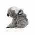 Animigos World Of Nature Eco Knuffel Koala met Baby 22 cm_