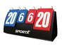 SportX Draagbaar Scorebord tot 30 Punten_