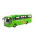 City Die-Cast Travel Bus Groen_