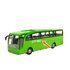City Die-Cast Travel Bus Groen_
