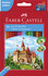 Faber Castell FC-120136 Kleurpotlood Faber-Castell Castle Zeskantig Karton Etui Met 36 Stuks_