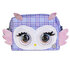 Purse Pets Hoot Couture Owl + Geluid_