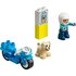 Lego Duplo 10967 Politiemotor_