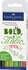 Faber Castell FC-267117 Tekenstift Faber-Castell Pitt Artist Pen Handlettering 6-delig Etui_