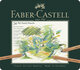 Faber Castell FC-112124 Pastelpotlood Faber-Castell Pitt Metalen Etui A 24 Stuks_