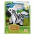 VTech Zoef Zoef Dieren Zayn de Snelle Zebra + Licht en Geluid_