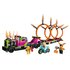 Lego City Stuntz 60357 Stunttruck en Ring of Fire Uitdaging_