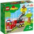 Lego Duplo 10969 Brandweerauto + Licht en Geluid_