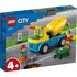 Lego City 60325 Cementwagen_