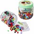 Hama Strijkkralen Maxi Pot 400 Stuks_