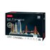 Cubic Fun 3D Puzzel City Line San Francisco + LED Verlichting 90 Stukjes_