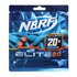 Nerf Elite 2.0 Darts 20 Stuks_