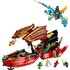 Lego Ninjago 71797 Destinys Bounty Race Tegen De Klok_