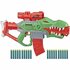 Nerf Dinosquad Rex-Rampage Blaster + 20 Darts_