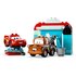 Lego Duplo 10996 Disney Cars Bliksem McQueen + Takel Wasstraat_