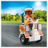 Playmobil 70052 City Life Eerste Hulp Balans Racer met Licht_