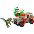 Lego Jurassic Park 76958 Dilophosaurus Hinderlaag_