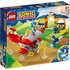 Lego Sonic The Hedgehog 76991 Tails Werkplaats en Tornado Vliegtuig_