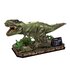 National Geographic Houten 3D Puzzel Tyrannosaurus Rex 52 Stukjes_