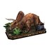 National Geographic Houten 3D Puzzel Triceratops 44 Stukjes_