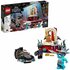 Lego Super Heroes 76213 Black Panther Throne Room_