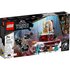 Lego Super Heroes 76213 Black Panther Throne Room_
