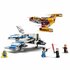 Lego Star Wars 75364 New Republic E-Wing vs Shin Hati's Starfighter_