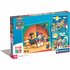 Clementoni Paw Patrol Puzzel 3x48 Stukjes_