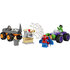 Lego Spidey Amazing Friends 10782 Hulk vs Rhino Truck_