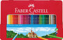 Faber Castell FC-115886-A Kleurpotloden 36 Stuks + A3 Kangaro Schetsboek_
