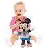 Clementoni Baby Disney Minnie Mouse Dress Up Knuffel_