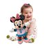 Clementoni Baby Disney Minnie Mouse Dress Up Knuffel_