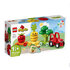Lego Duplo 10982 Fruit en Groentetractor_