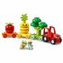 Lego Duplo 10982 Fruit en Groentetractor_