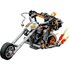 Lego Super Heroes 76245 Ghost Rider Mech en Motor_