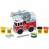 Play-Doh Fire Truck Playset_