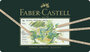 Faber Castell FC-112136 Pastelpotlood Faber-Castell Pitt Metalen Etui A 36 Stuks_