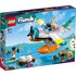 Lego Friends 41752 Reddingsvliegtuig op Zee_
